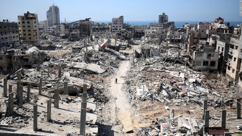 12 aprile 2024 – Guerra tra Israele e Hamas