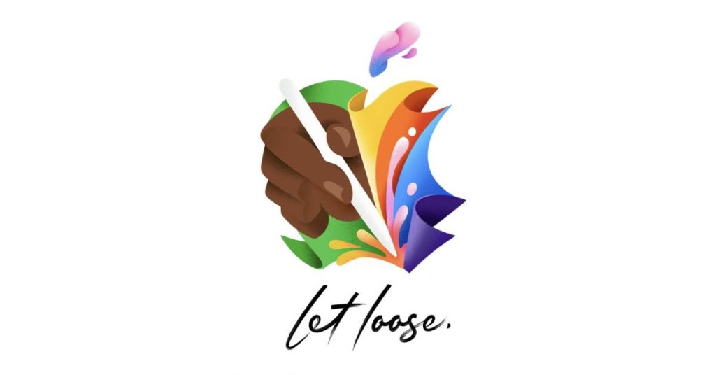 Apple annuncia un evento speciale il 7 maggio: “Let Loose”