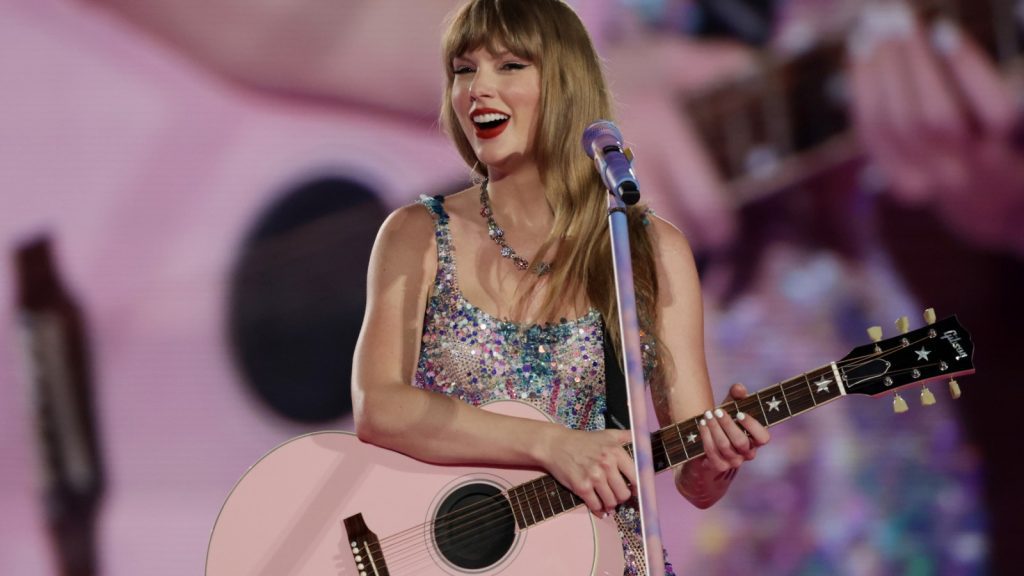 Taylor Swift entra nella storia delle classifiche con "Tortured Poets Oath"