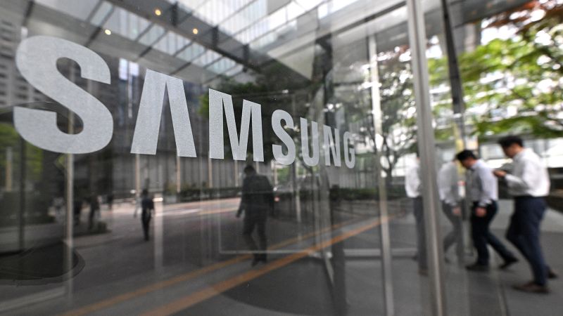 Azioni Samsung: le azioni sono aumentate dopo che la società tecnologica ha riportato un grande aumento dei profitti