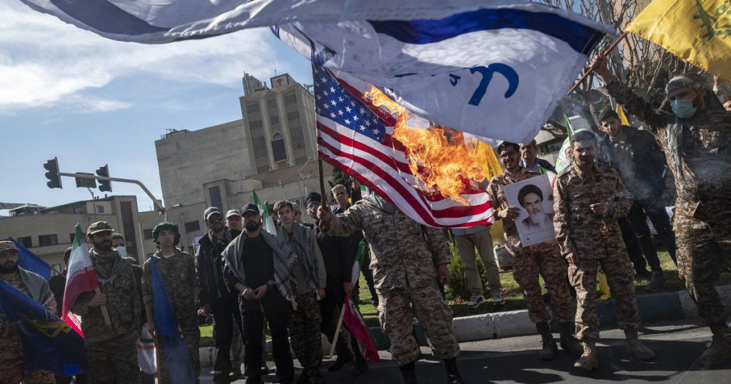 Gli Stati Uniti hanno emesso un avviso di viaggio per Israele nella convinzione che un attacco iraniano sia imminente e nel timore che la guerra a Gaza possa estendersi