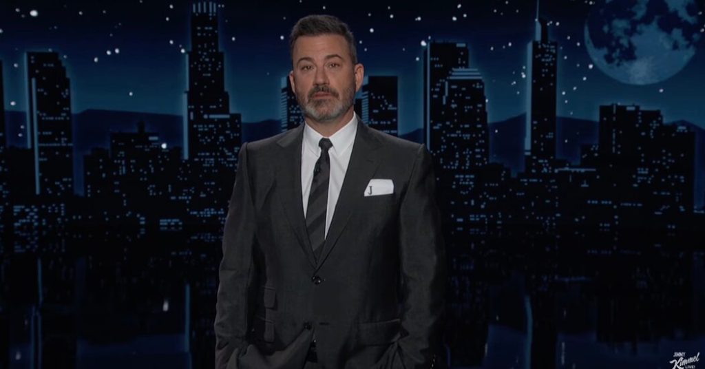 Jimmy Kimmel sfrutta il bonus azionario di 1 miliardo di dollari di Trump