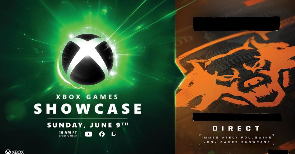 L'Xbox Game Show andrà in onda il 9 giugno, seguito dal Call of Duty Direct