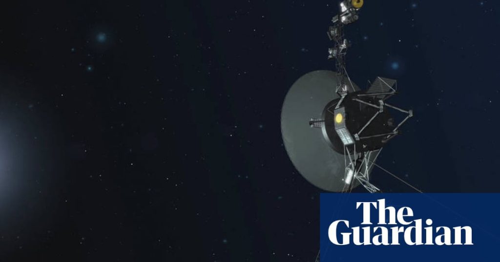 La Voyager 1 invia i dati dopo che la NASA ha riparato da remoto la sonda vecchia di 46 anni |  spazio