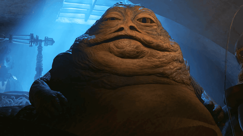 La missione Jabba the Hutt di Star Wars Outlaws è bloccata nel Season Pass