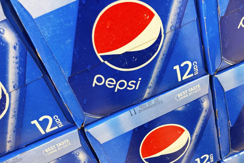 PepsiCo ha superato le aspettative sui ricavi del primo trimestre con prezzi in moderato aumento
