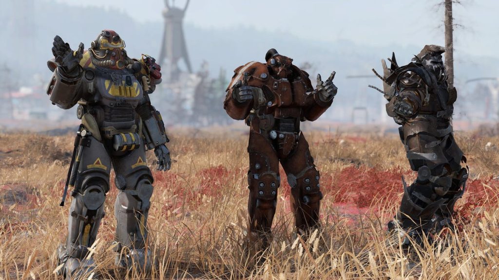 Todd Howard parla del crossplay e della progressione incrociata di Fallout 76