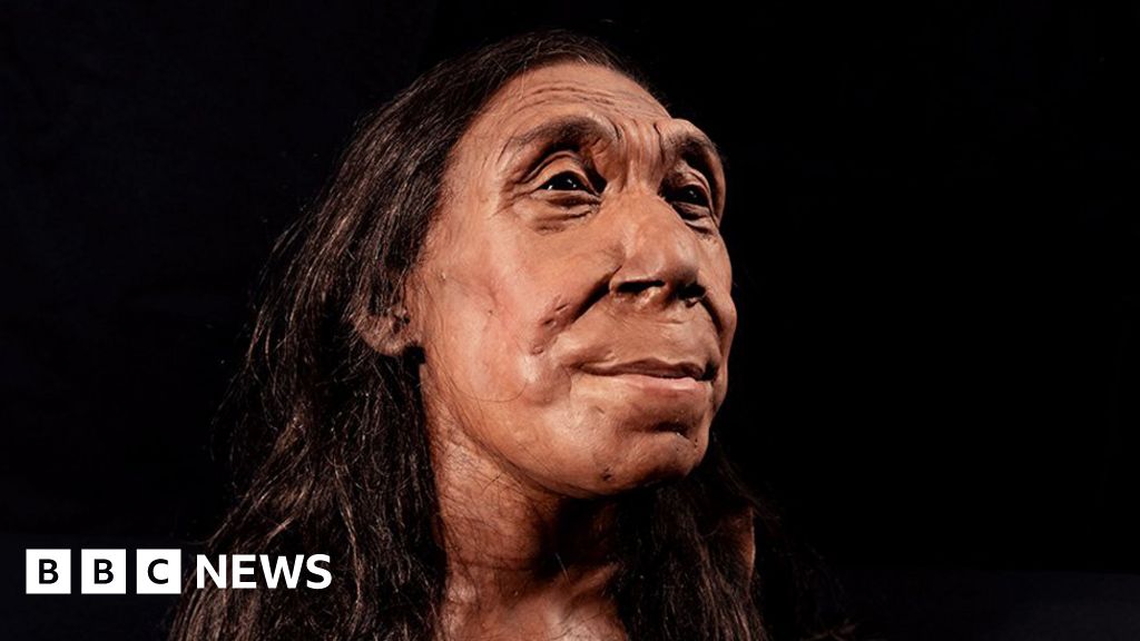 Rivelato il volto di una donna di Neanderthal di 75.000 anni