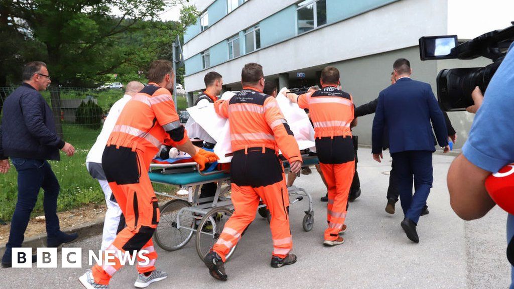 Il primo ministro slovacco Robert Fico è in condizioni stabili ma gravi dopo essere stato colpito da un proiettile, hanno detto i medici