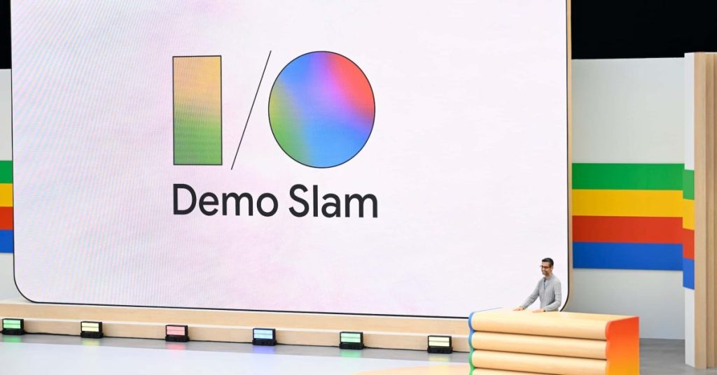 Google ha ospitato l'I/O 2024 Demo Slam e ha aperto un hackathon per i dipendenti