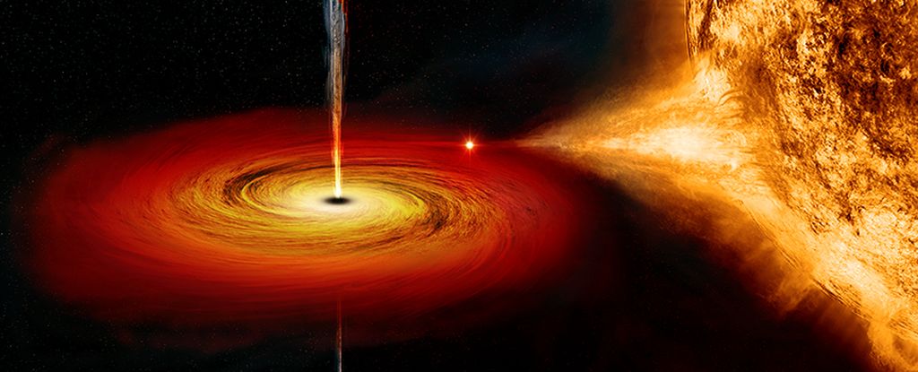 I fisici finalmente confermano le sorprendenti previsioni di Einstein sui buchi neri: ScienceAlert