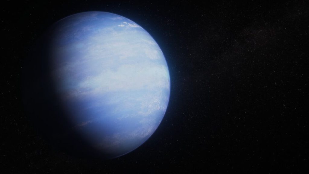 Il telescopio spaziale James Webb potrebbe aver risolto il mistero del pianeta gonfio.  Ecco come