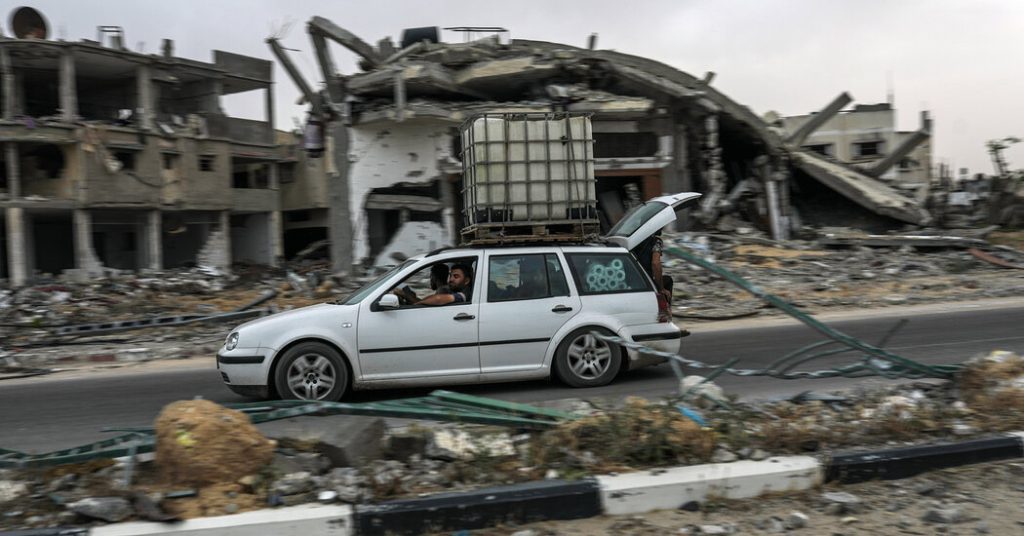 La guerra tra Israele e Hamas a Gaza e le trattative per il cessate il fuoco: aggiornamenti in tempo reale