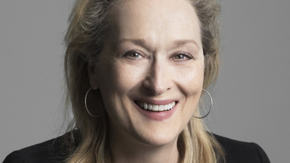 Meryl Streep riceverà la Palma d'Oro onoraria al Festival di Cannes