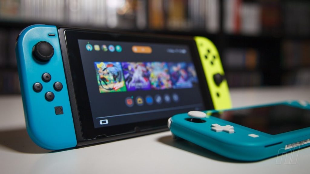 Nintendo riconosce che l'annuncio del nuovo dispositivo potrebbe "influenzare" le vendite dei dispositivi Switch