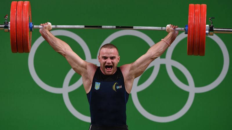 Oleksandr Belichenko: sollevatore di pesi olimpico ucraino muore mentre combatteva nella guerra con la Russia