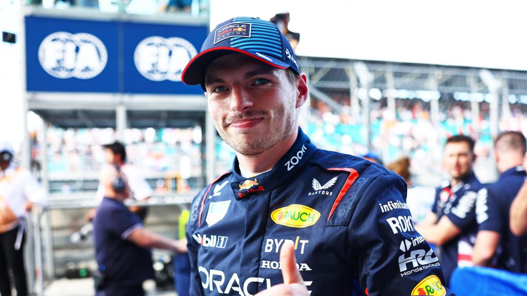 Rapporto e punti salienti delle qualifiche del Miami Grand Prix Sprint 2024: Verstappen conquista il primo posto nelle qualifiche del Miami Sprint davanti a Leclerc e Perez