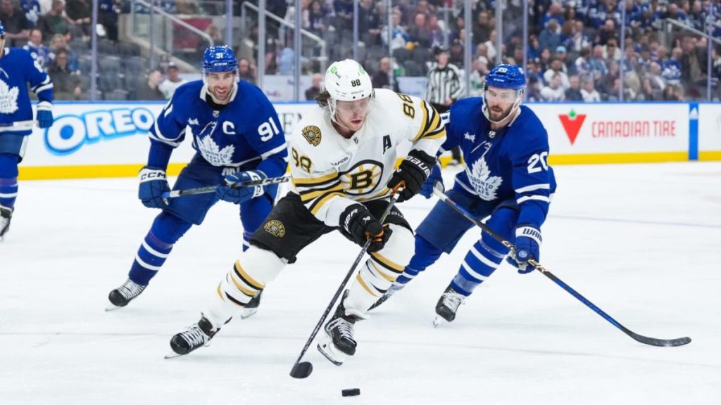 Tre aree che i Bruins devono migliorare per eliminare i Leafs in Gara 6