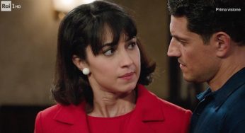 Il Paradiso delle Signore, notizia terribile per Elvira e Salvo: il loro matrimonio rischia di essere annullato