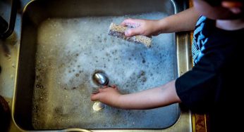 Stoviglie mai pulite davvero: questo errore comune rovina tutto | Se li lavi così fai solo il pieno di germi e batteri