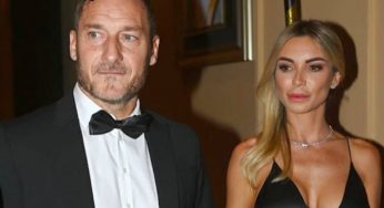 “Ci siamo frequentati”: rivelazione bomba sul passato di Francesco Totti | Con lei ancor prima di Noemi